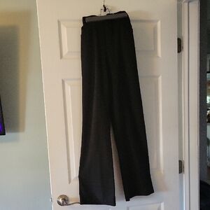 Chico's Classic Black Wide Leg Pants